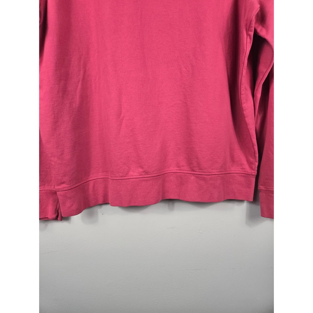 Vineyard Vines Mens Mariner Pink Garment Dyed Crewneck Sweatshirt L 1K001356-618 - Picture 13 of 13